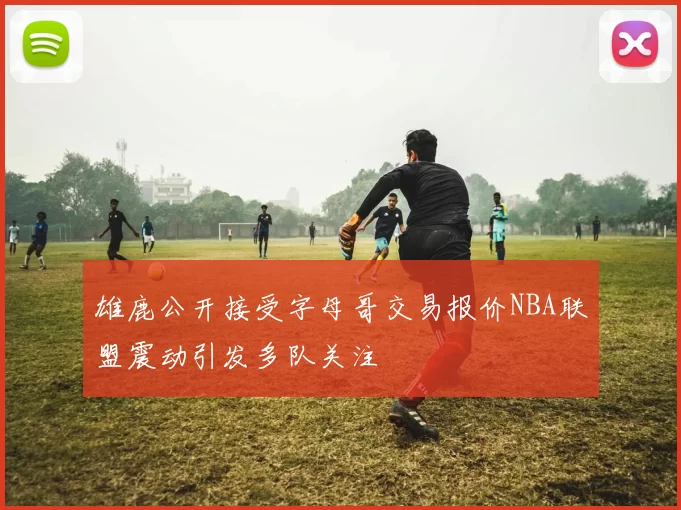 雄鹿公开接受字母哥交易报价NBA联盟震动引发多队关注