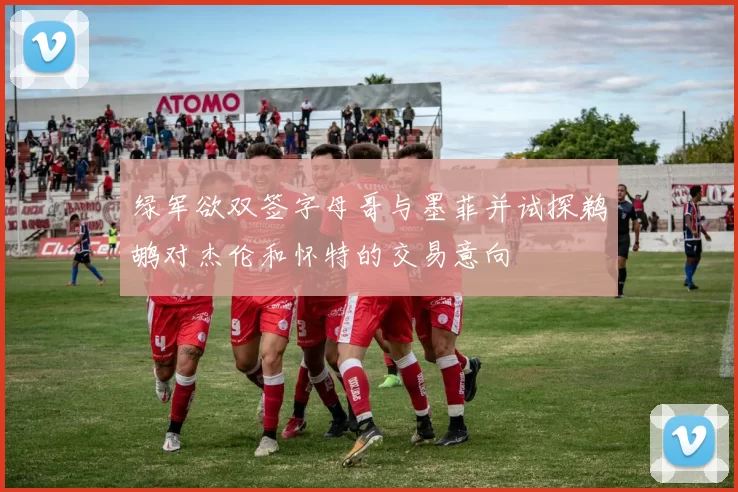 绿军欲双签字母哥与墨菲并试探鹈鹕对杰伦和怀特的交易意向