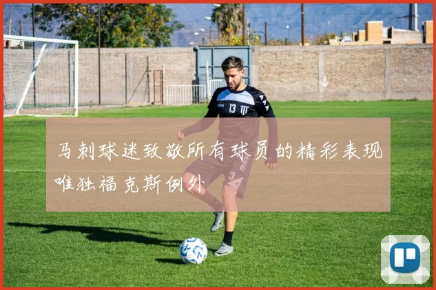 马刺球迷致敬所有球员的精彩表现唯独福克斯例外